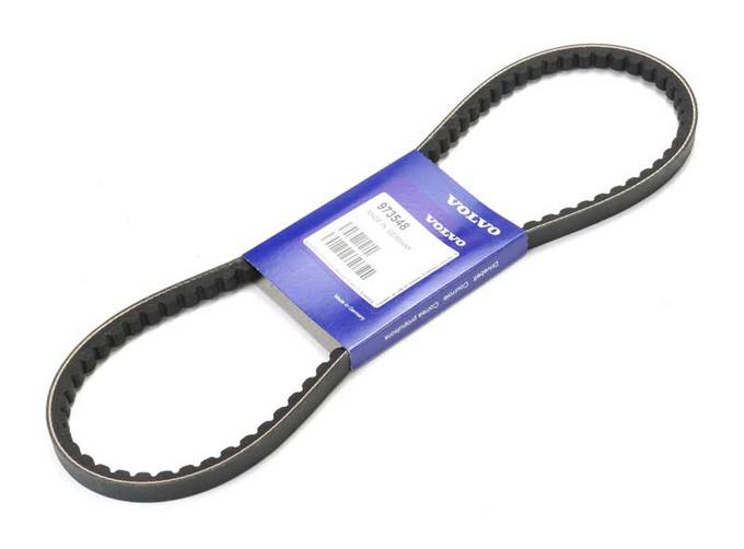 Audi Volvo Accessory Drive Belt (13x915) 973548